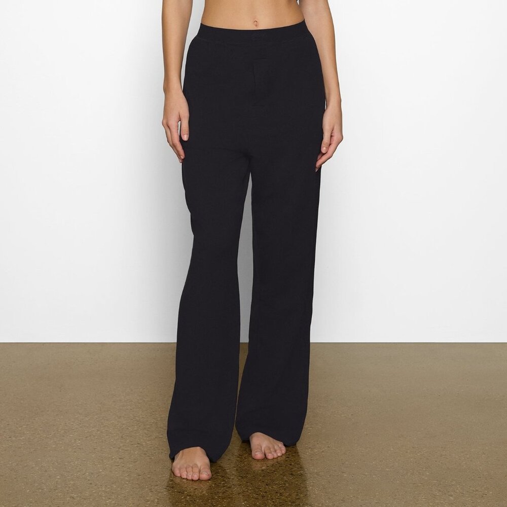 SKIMS Boyfriend Loose Pant - Size Small